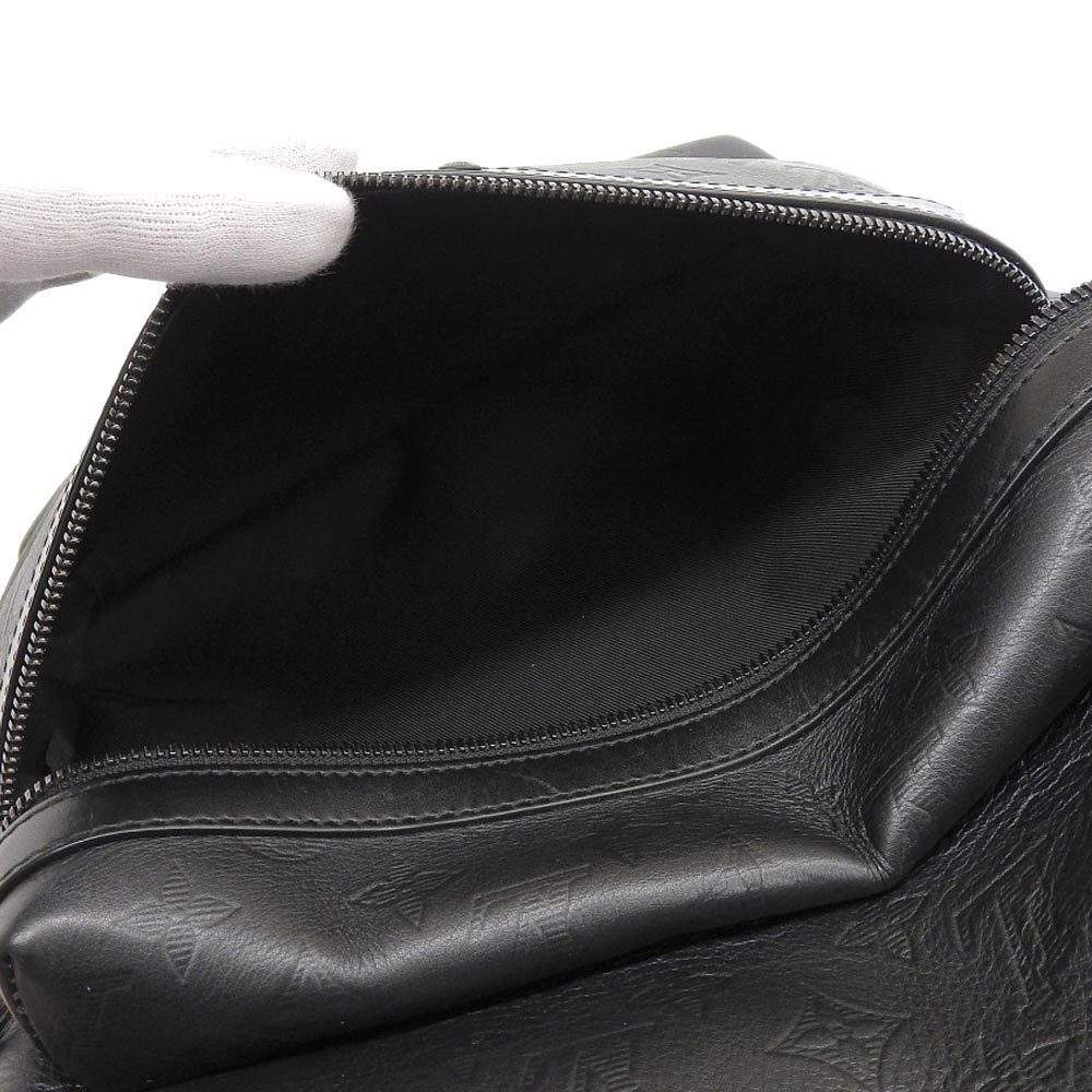 Louis Vuitton Sprinter Monogram Shadow Backpack R… - image 4